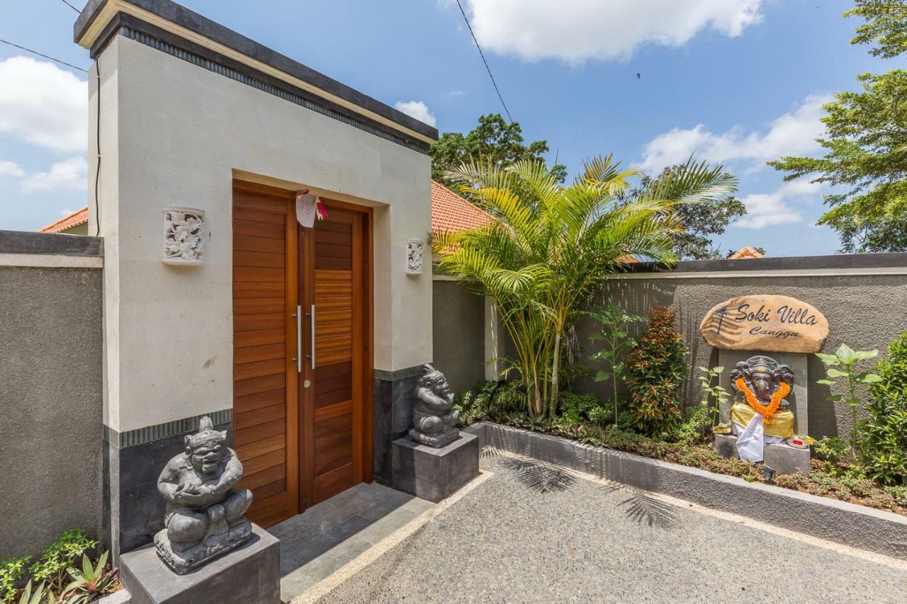 Soki Villa تْشانغو المظهر الخارجي الصورة